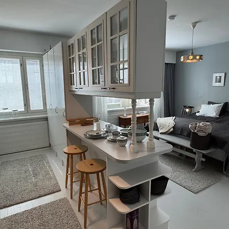 Ihana Huoneisto Mikkelin Keskustassa Appartement Mikkeli