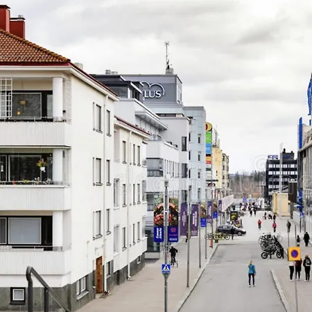 Appartement Ihana Huoneisto Mikkelin Keskustassa