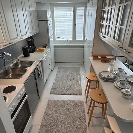 Appartement Ihana Huoneisto Mikkelin Keskustassa
