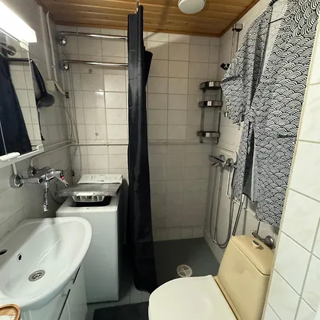 Appartement Ihana Huoneisto Mikkelin Keskustassa Mikkeli