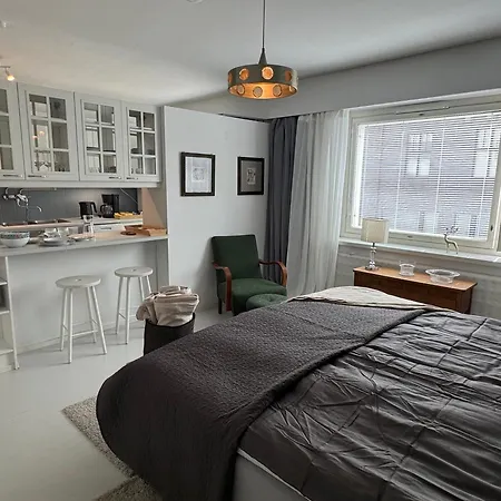 Appartement Ihana Huoneisto Mikkelin Keskustassa